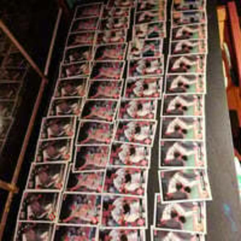 Baseball trading card lot #118 - Picture 2 of 5